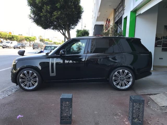 Land Rover vogue 2022