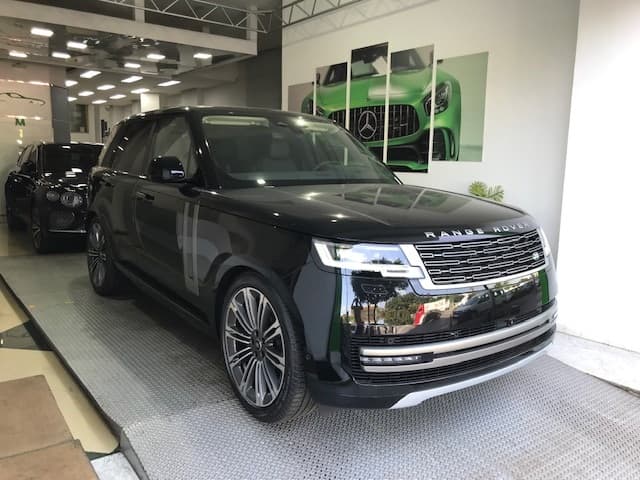 Land Rover vogue 2022