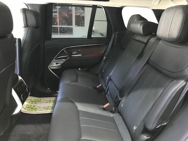 Land Rover vogue 2022