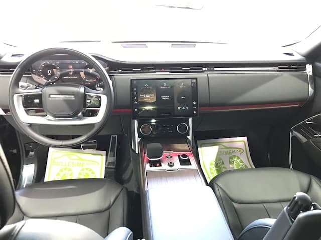 Land Rover vogue 2022