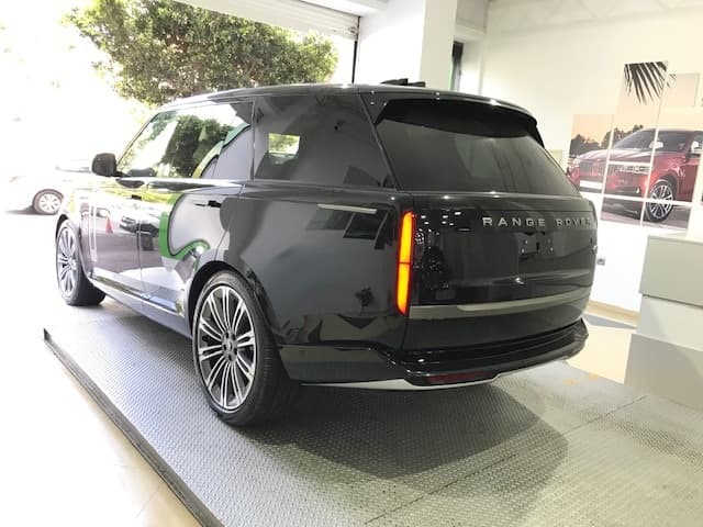 Land Rover vogue 2022
