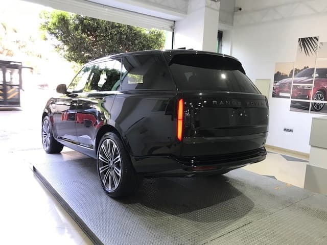 Land Rover vogue 2022