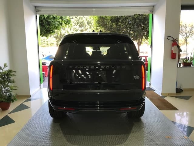 Land Rover vogue 2022