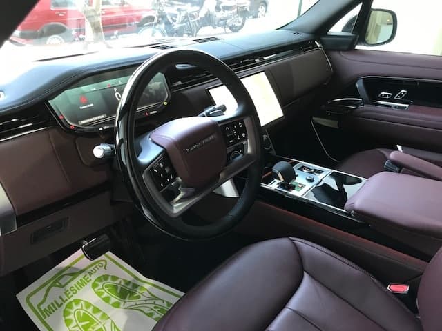 Land Rover vogue 2022