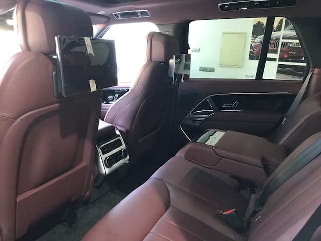 Land Rover vogue 2022