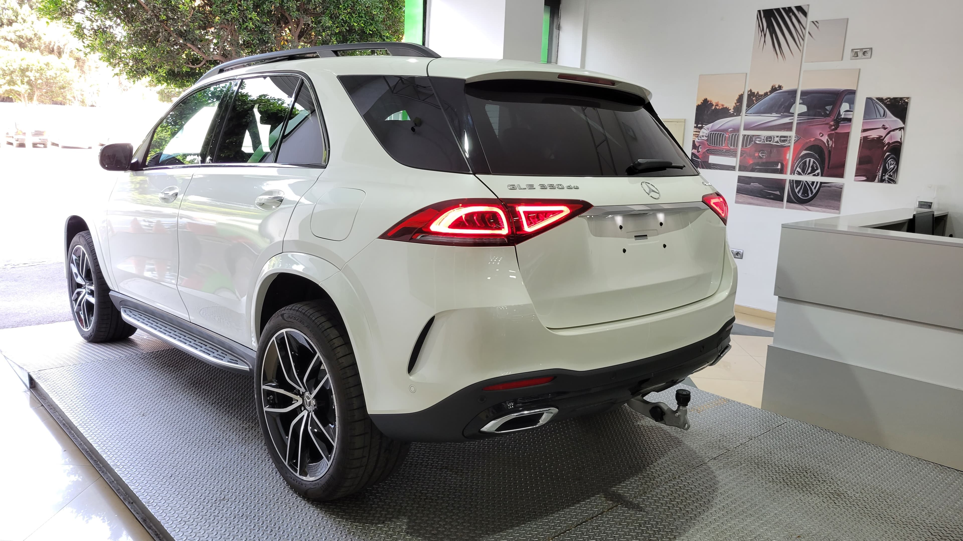 Mercedes-benz GLE 350 2022