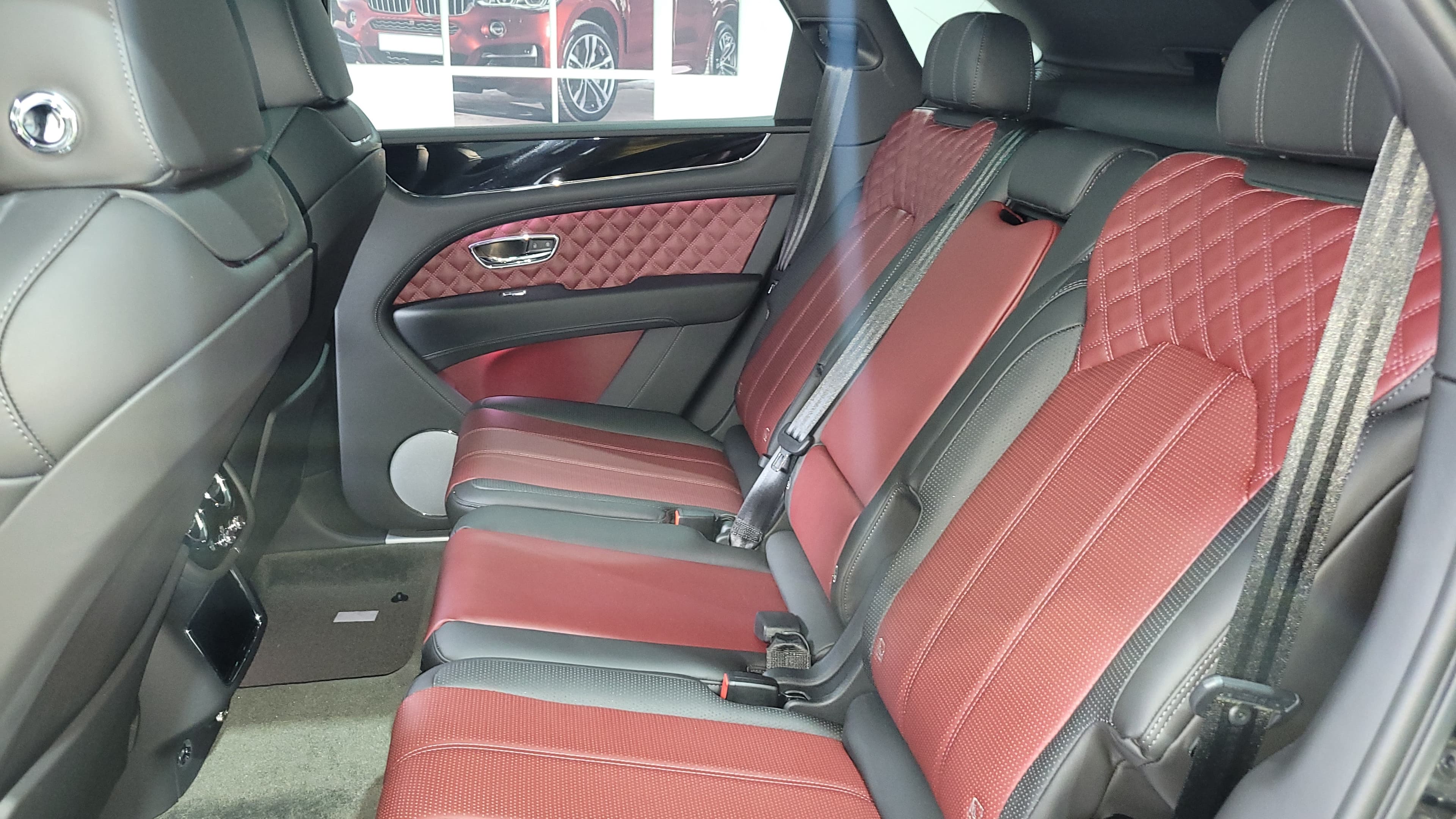 Bentley Bentayga 2022