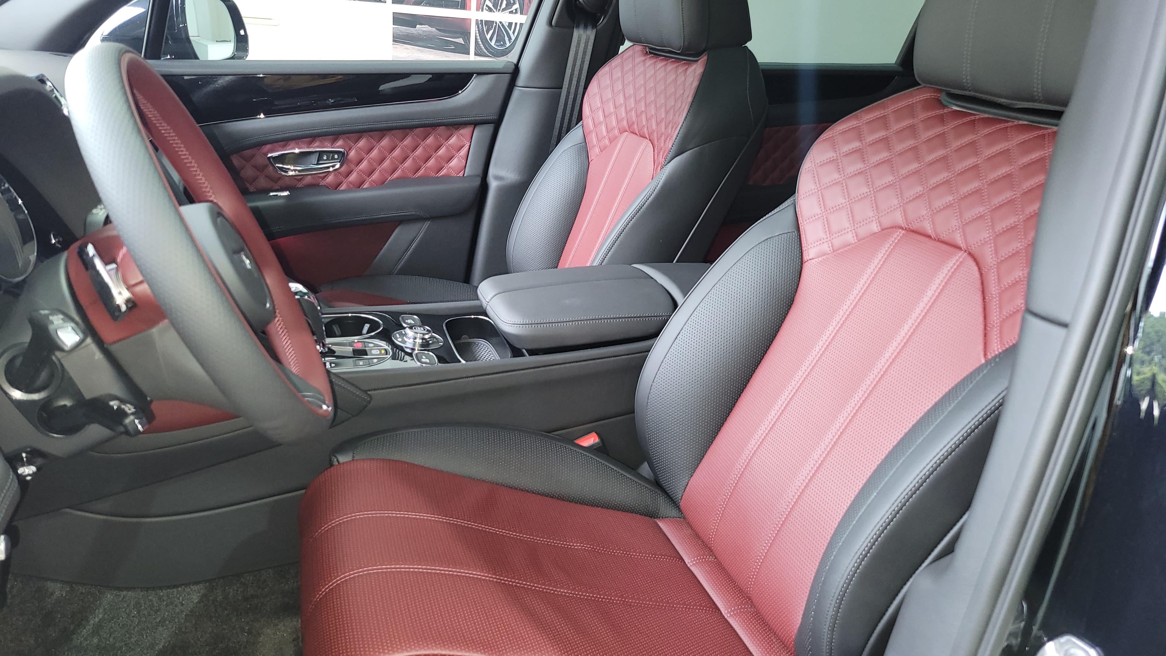 Bentley Bentayga 2022