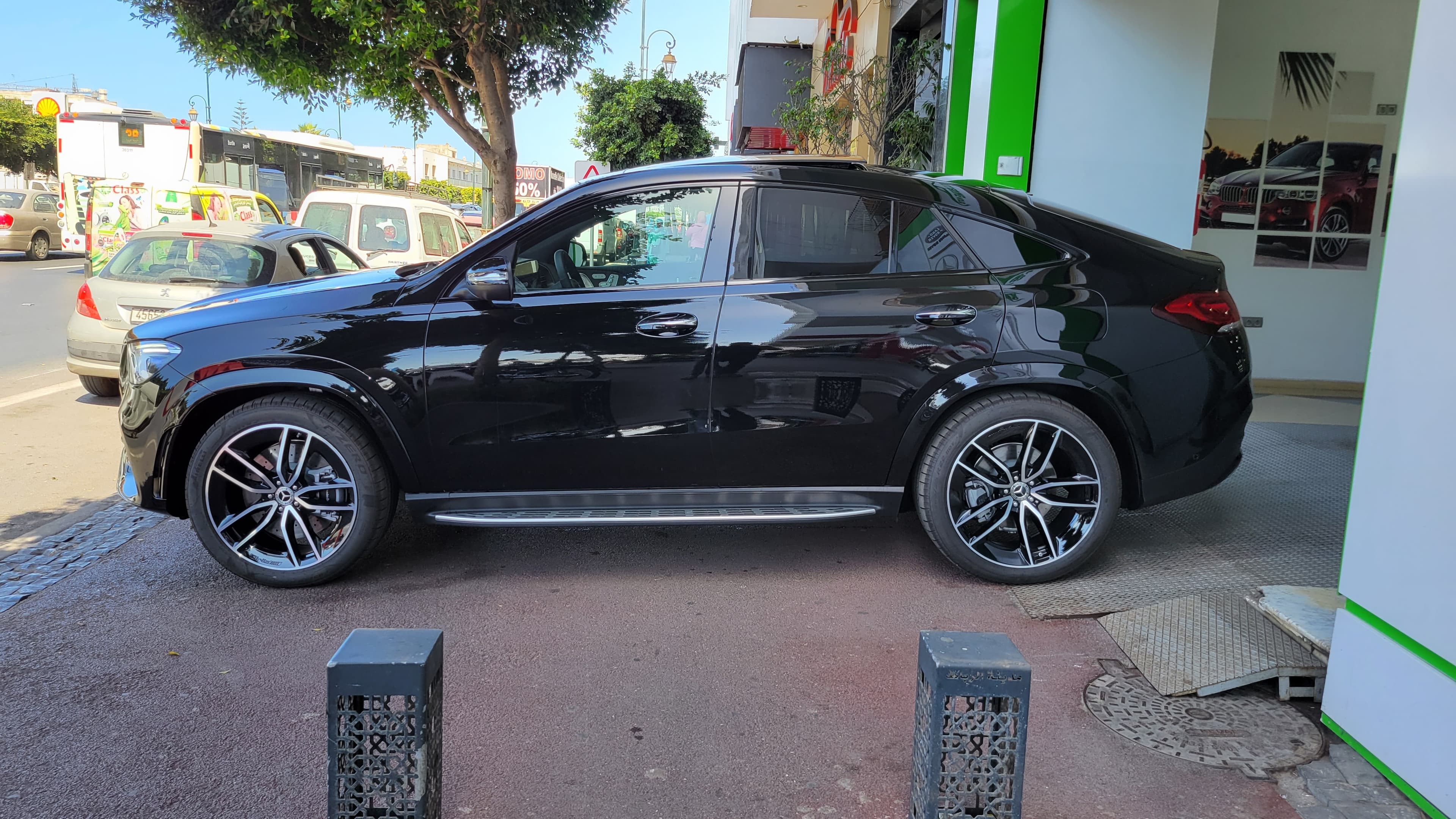 Mercedes-benz GLE 350 2022