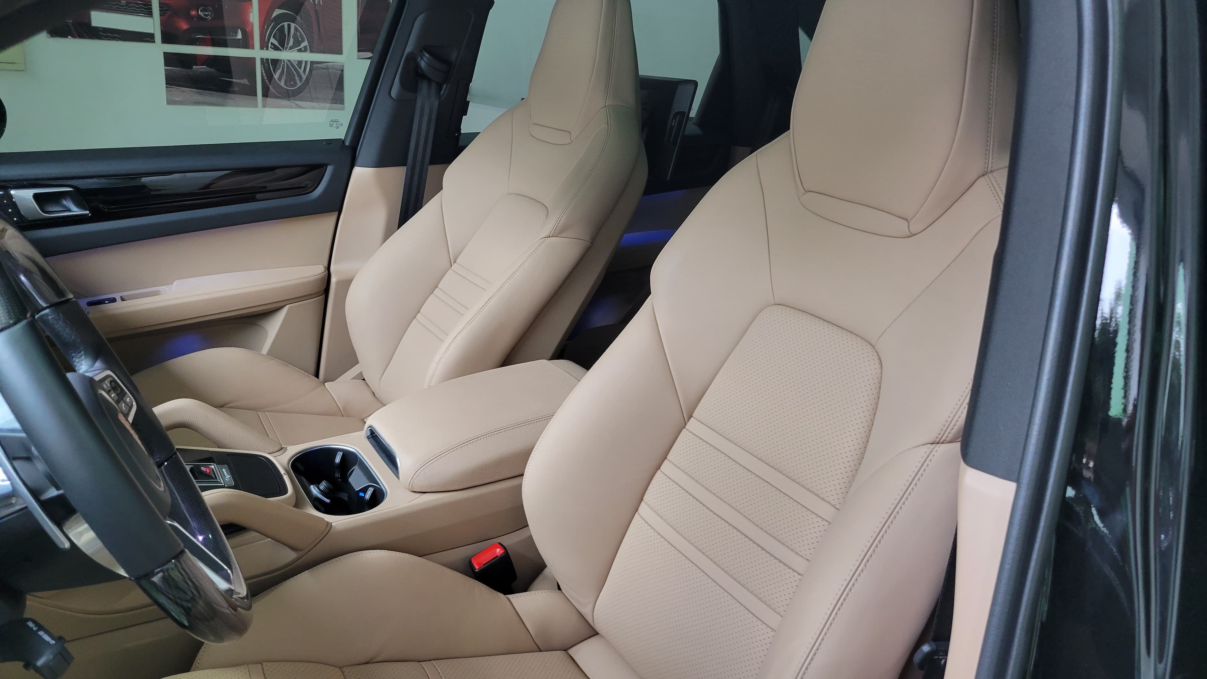 Porsche Cayenne Hybride 2022