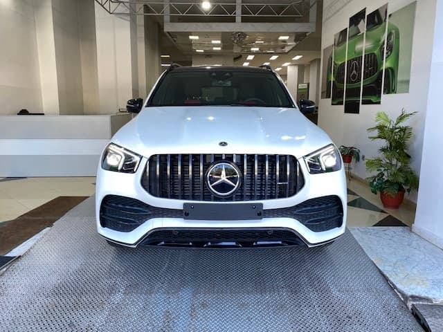 Mercedes-benz GLE 350 2022