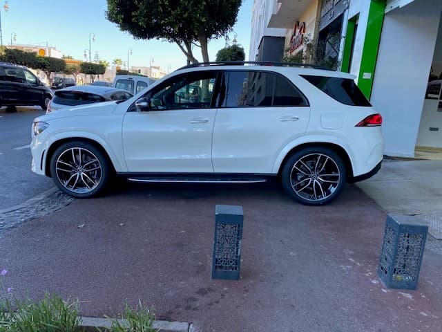 Mercedes-benz GLE 350 2022