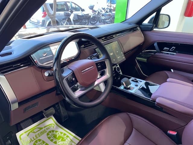 Land Rover vogue 2022