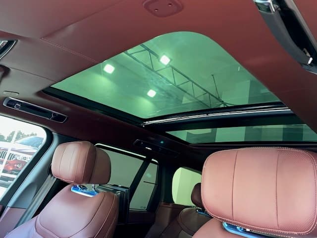 Land Rover vogue 2022