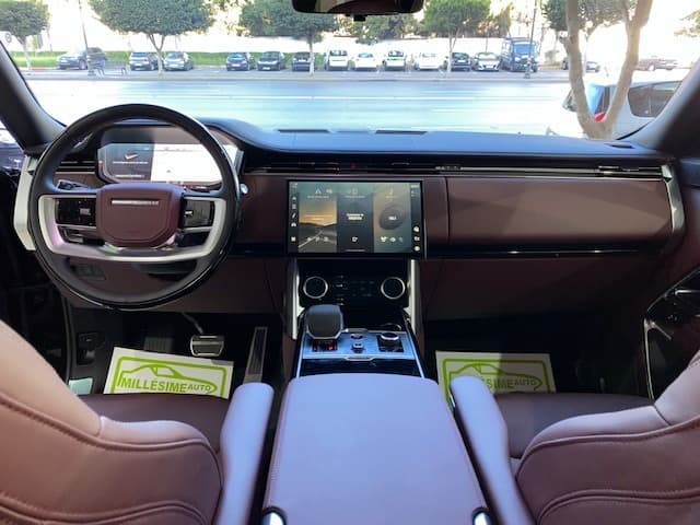 Land Rover vogue 2022