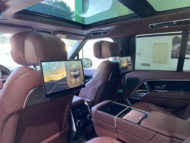 Land Rover vogue 2022