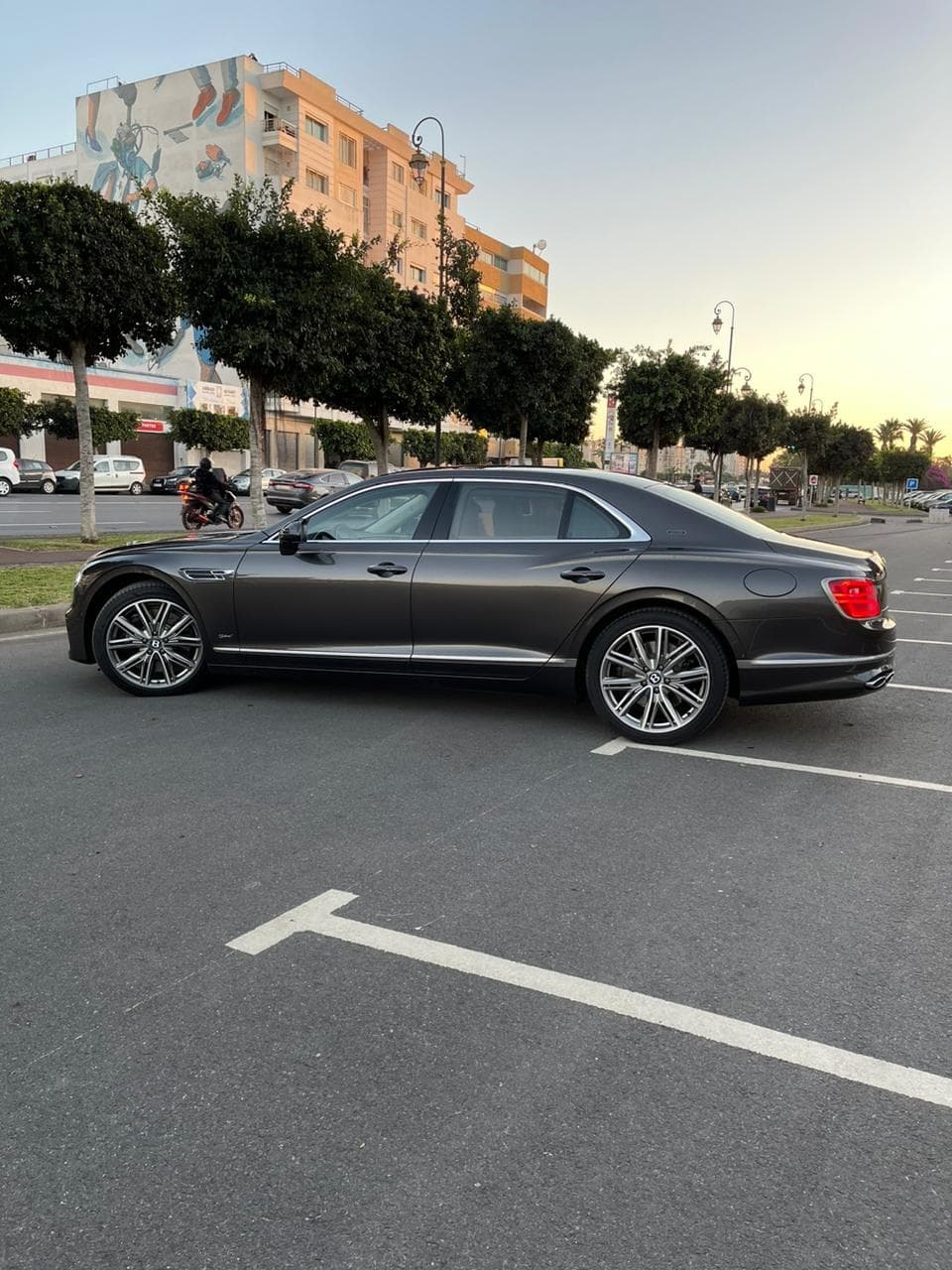 Bentley FLYING SPUR 2022