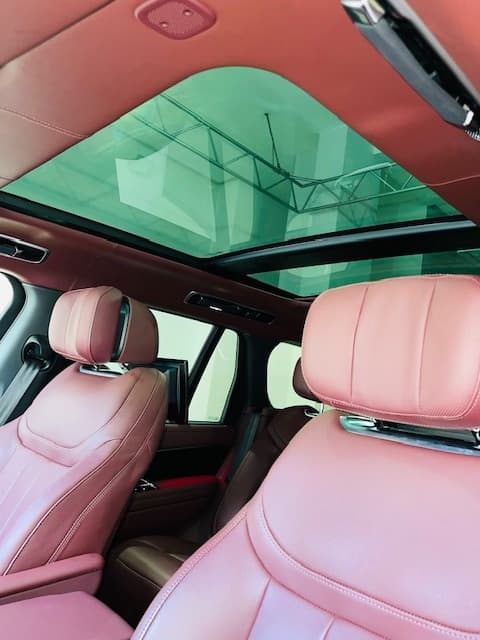 Land Rover vogue 2023