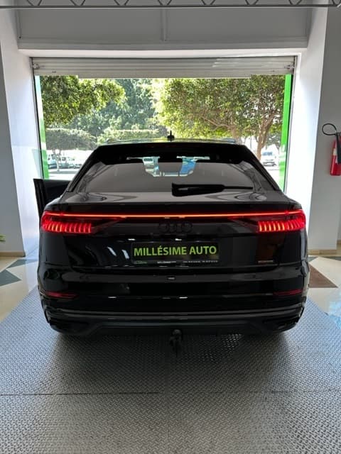 Audi Q8 S line 2023