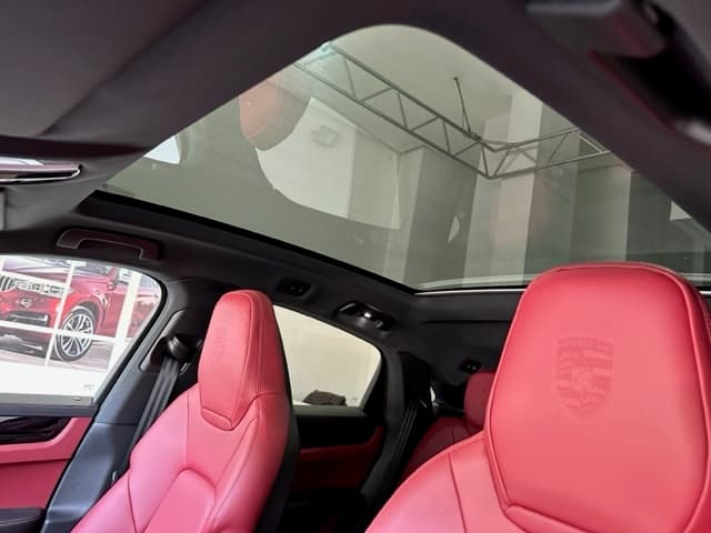 Porsche Cayenne 2023