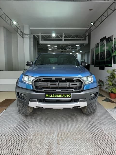 Ford RANGER RAPTOR 2021