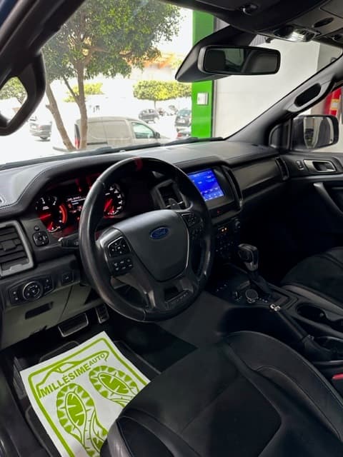 Ford RANGER RAPTOR 2021