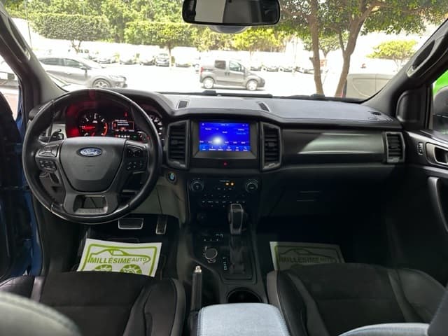 Ford RANGER RAPTOR 2021