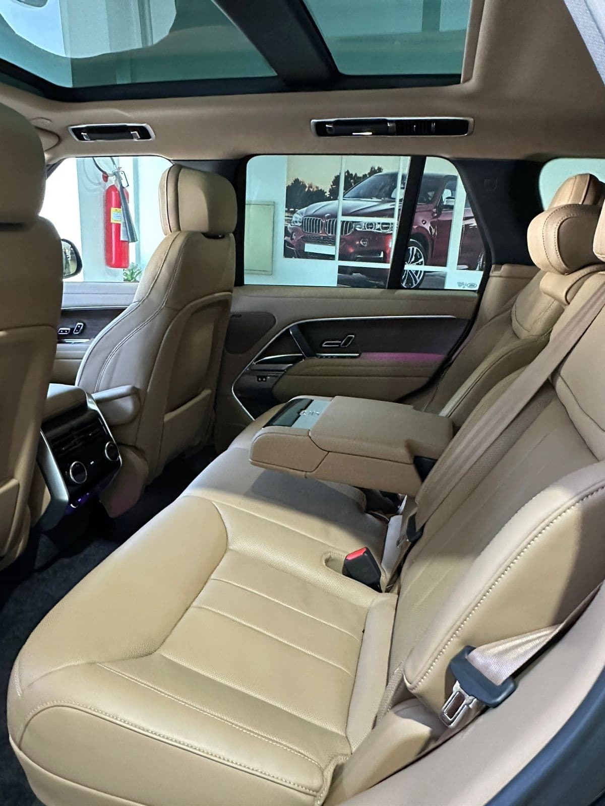 Land Rover vogue 2023