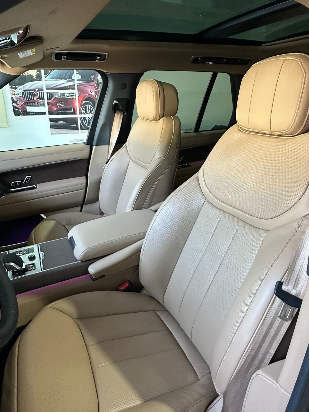 Land Rover vogue 2023