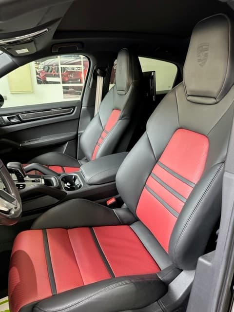 Porsche Cayenne Hybride 2023