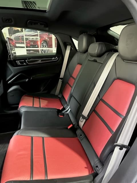 Porsche Cayenne Hybride 2023