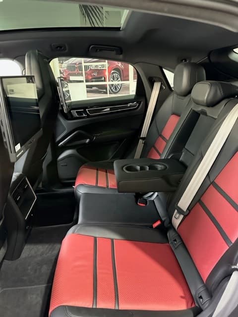 Porsche Cayenne Hybride 2023