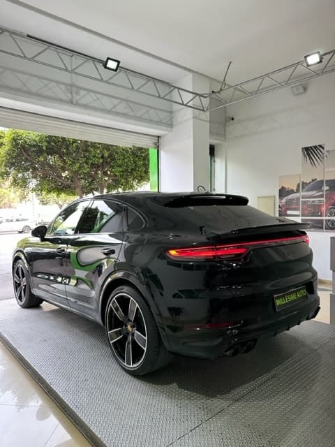 Porsche Cayenne Hybride 2023