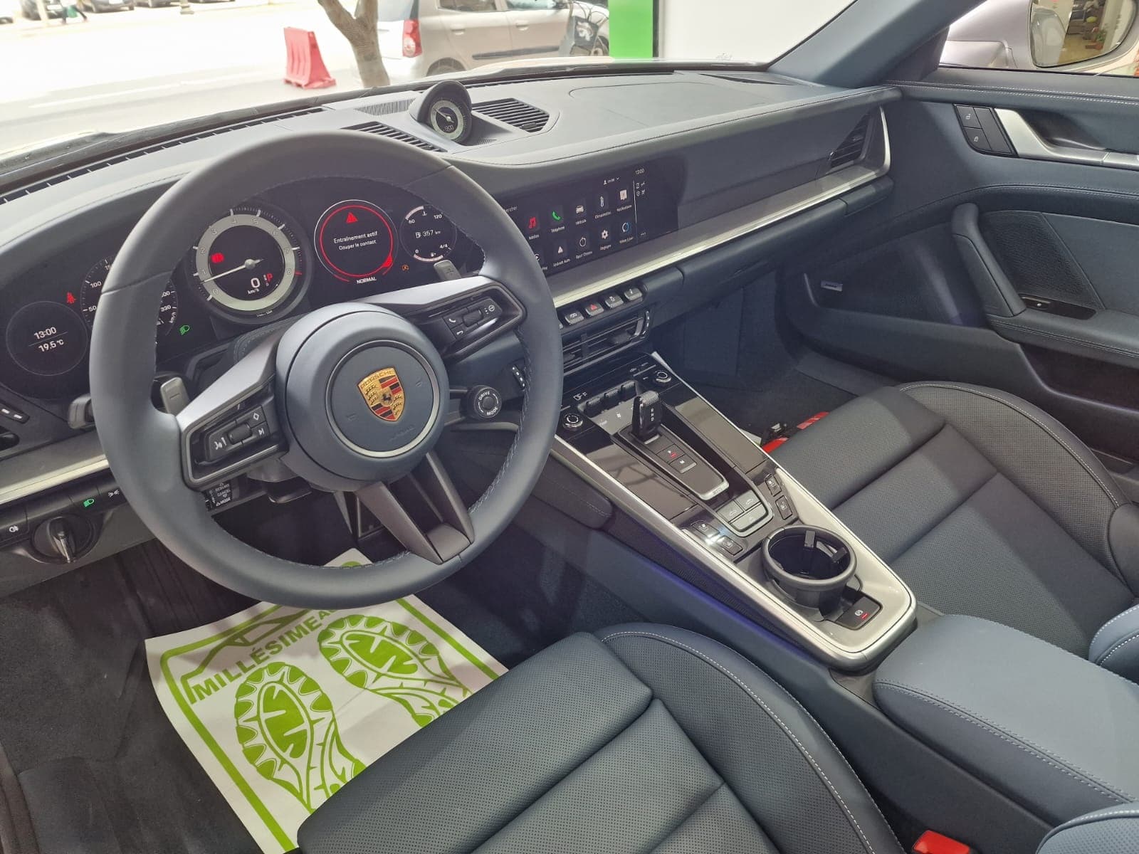 Porsche Carreras 4S 2023