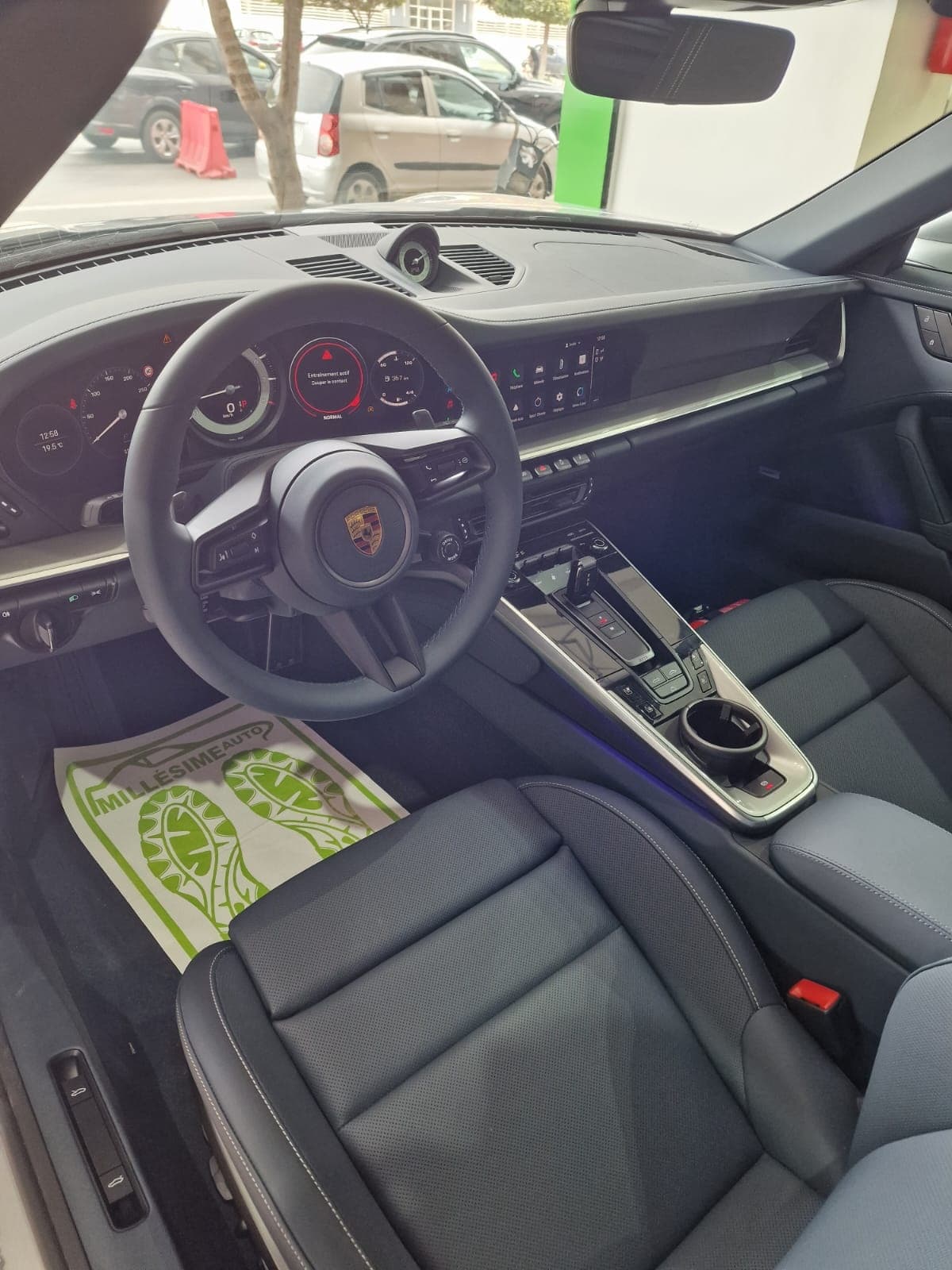 Porsche Carreras 4S 2023