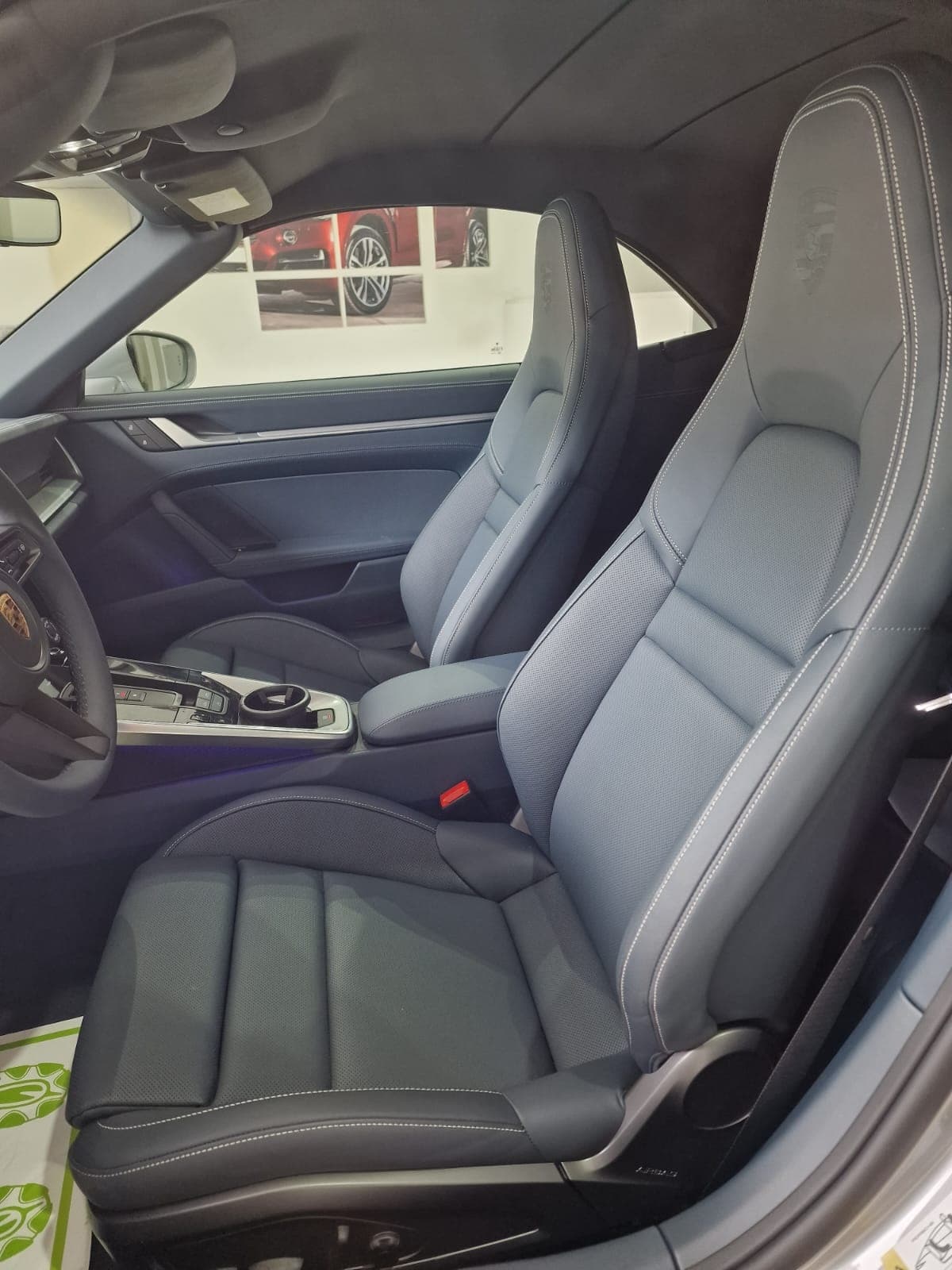 Porsche Carreras 4S 2023