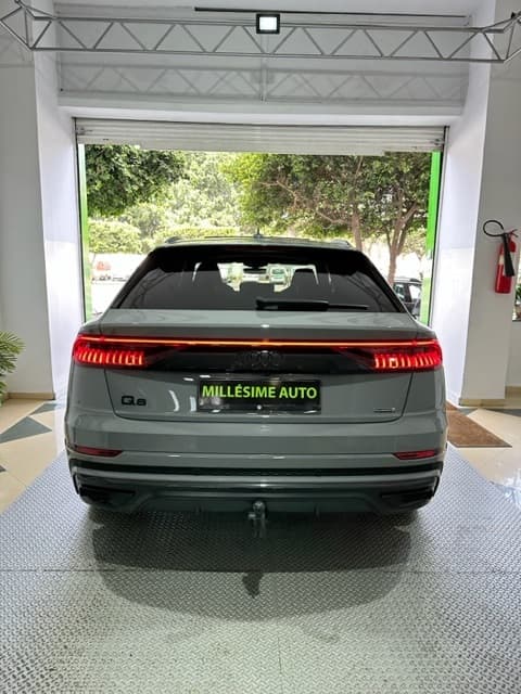 Audi Q8 S line 2023