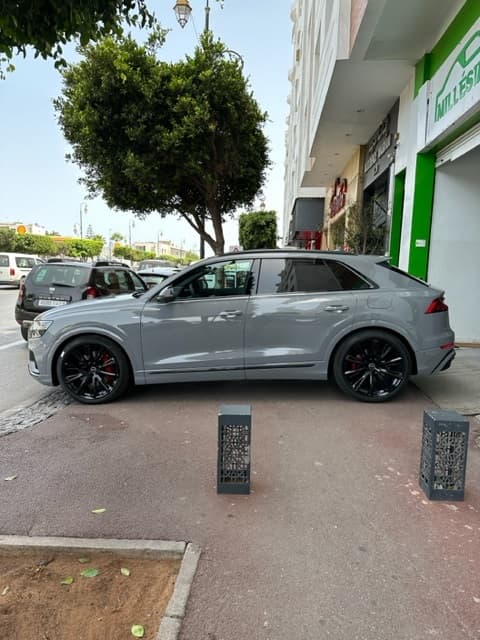 Audi Q8 S line 2023