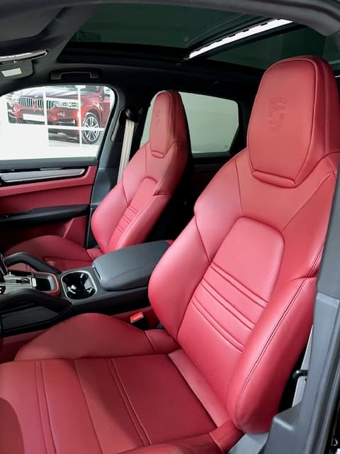 Porsche Cayenne Hybride 2023