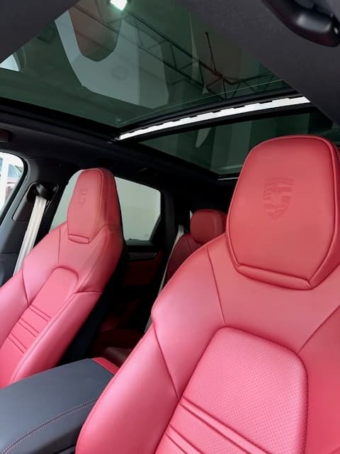 Porsche Cayenne Hybride 2023