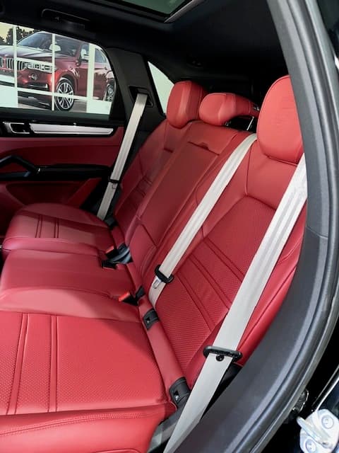 Porsche Cayenne Hybride 2023