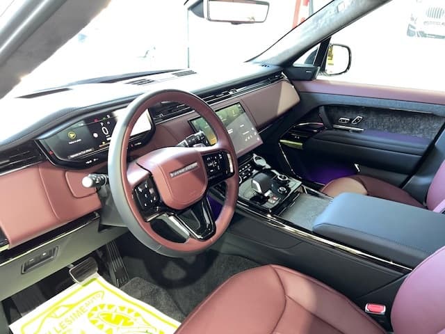 Land Rover Sport Autobiography 2023