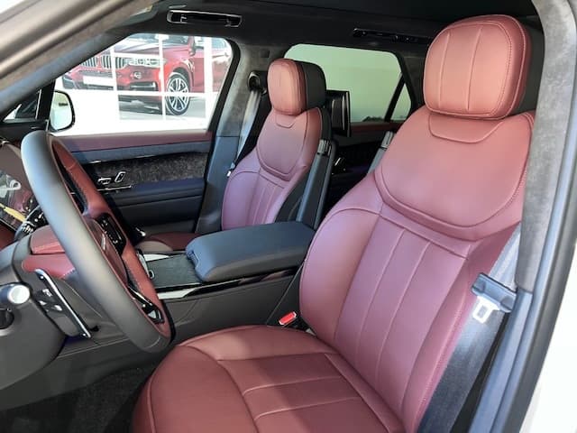 Land Rover Sport Autobiography 2023