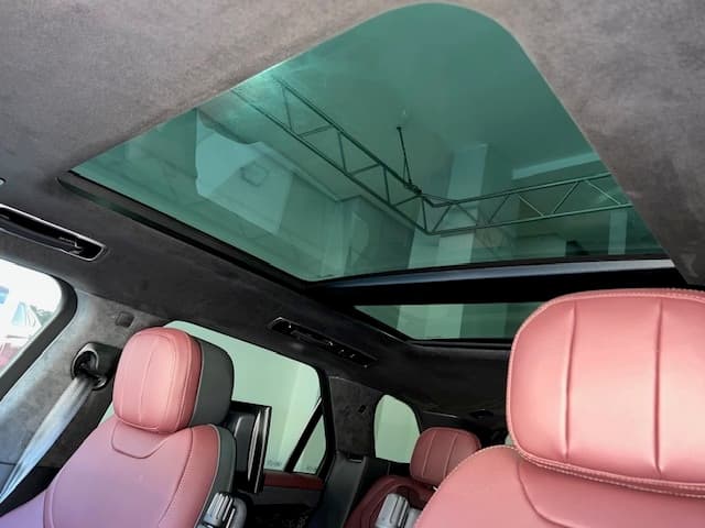 Land Rover Sport Autobiography 2023