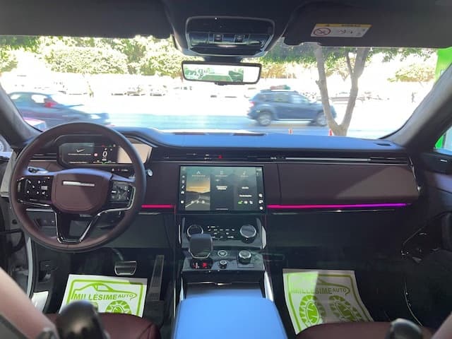 Land Rover Sport Autobiography 2023