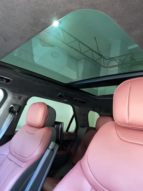 Land Rover Sport 2023