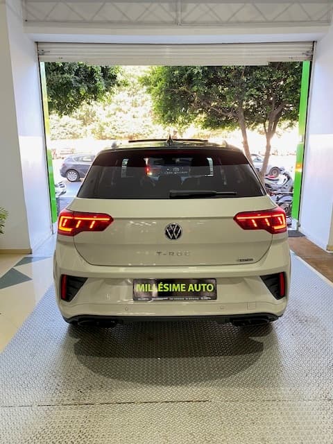 Volkswagen T-ROC 2023