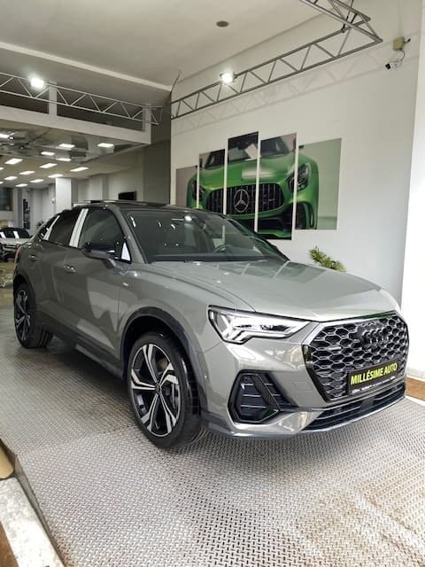 Audi Q3 2023