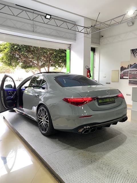 Mercedes-benz S63 2023