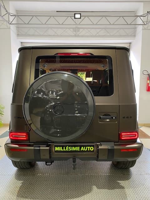 Mercedes-benz G63 2021